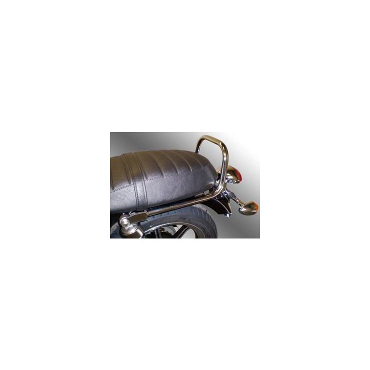 triumph t100 grab rail